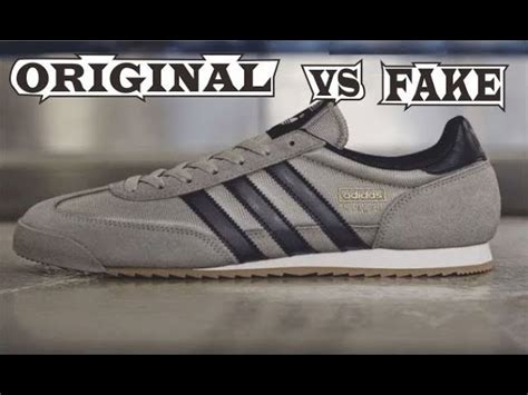 adidas dragon original vs fake|adidas originals dragon gum.